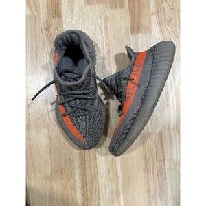 Adidas Yeezy Boost 350 V2 Beluga Reflective Mens 4.5 Women’s 5.5 Gray/Orange